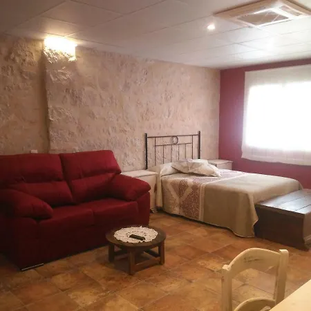 Apartamento Apartamentos Calanda Calanda