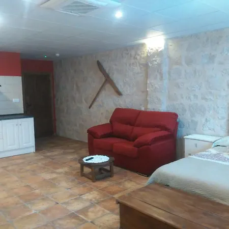 Apartamentos Calanda Apartamento