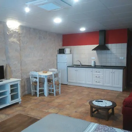 Apartamentos Calanda Appartement *