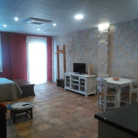 Apartamentos Calanda Lägenhet Calanda