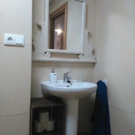 Apartamentos Calanda *