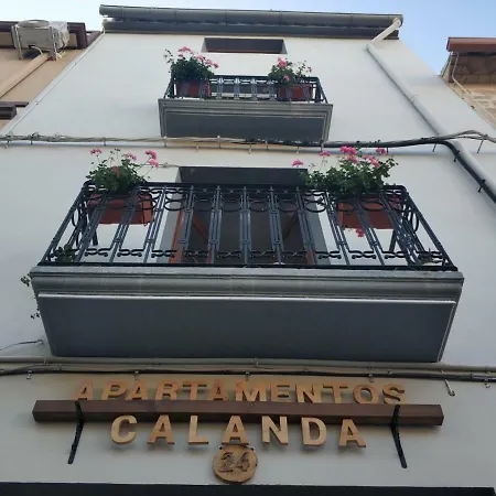 Apartamentos Calanda * Calanda