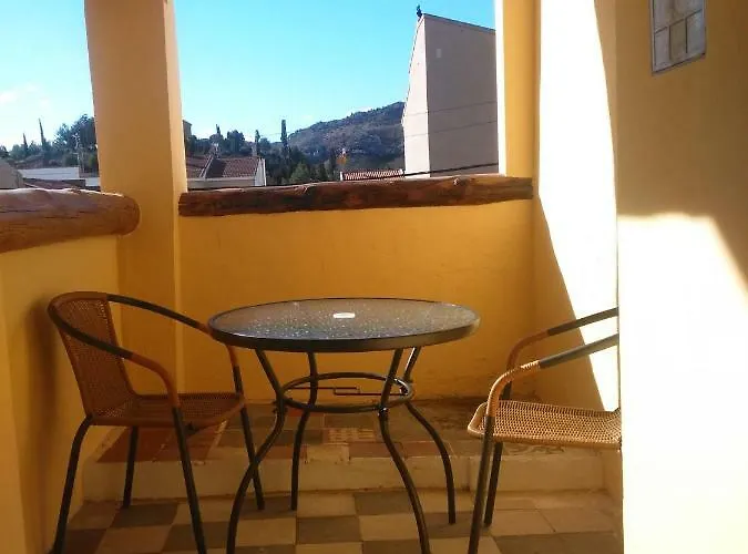 Apartamentos Calanda *