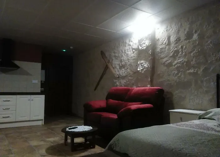 Apartamentos Calanda Appartement