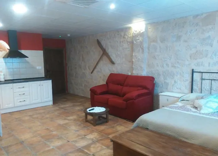 Apartamentos Calanda Apartment