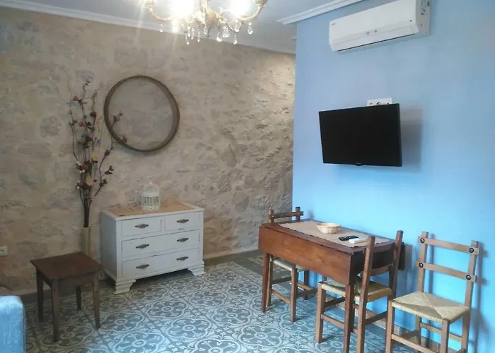 Apartment Apartamentos Calanda *