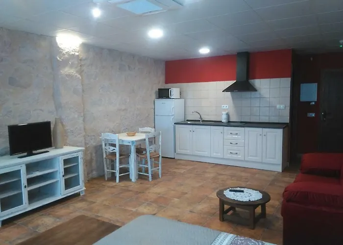 Apartamentos Calanda Appartement *