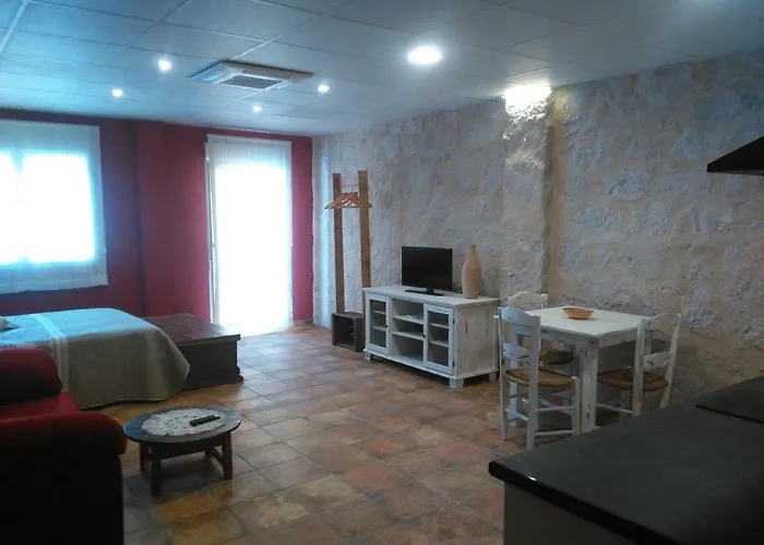 Apartamentos Calanda Apartment Calanda