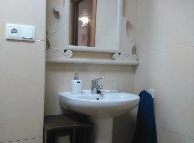 Apartamentos Calanda *