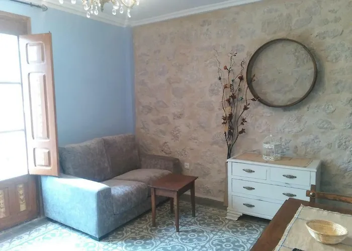 Apartamentos Calanda *