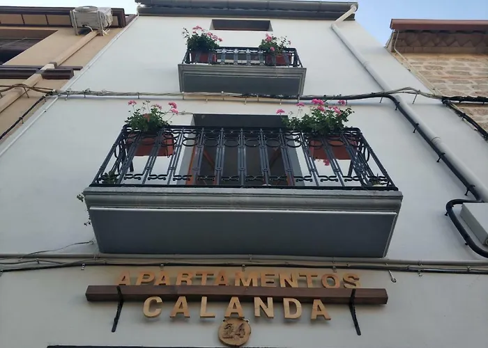 Apartamentos Calanda * Calanda