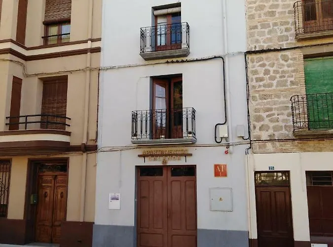 Apartamentos Calanda